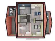 À VENDRE – Villa Moderne 4 chambres à ALLAN (Drôme) — photo 4