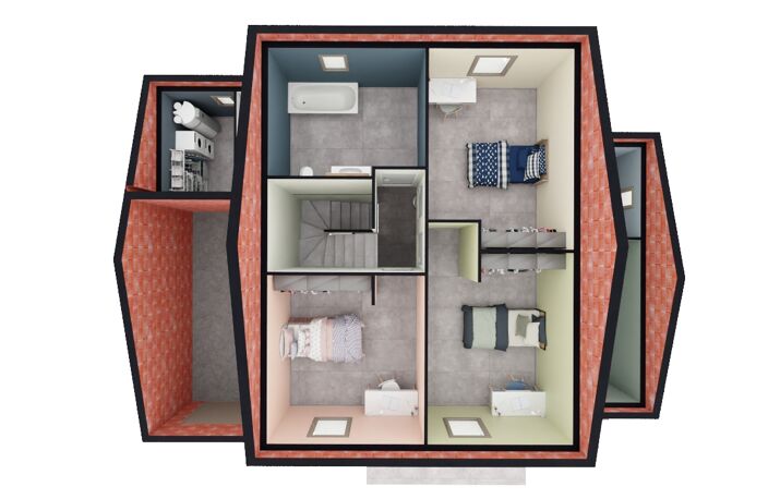 À VENDRE – Villa Moderne 4 chambres à ALLAN (Drôme) — photo 4