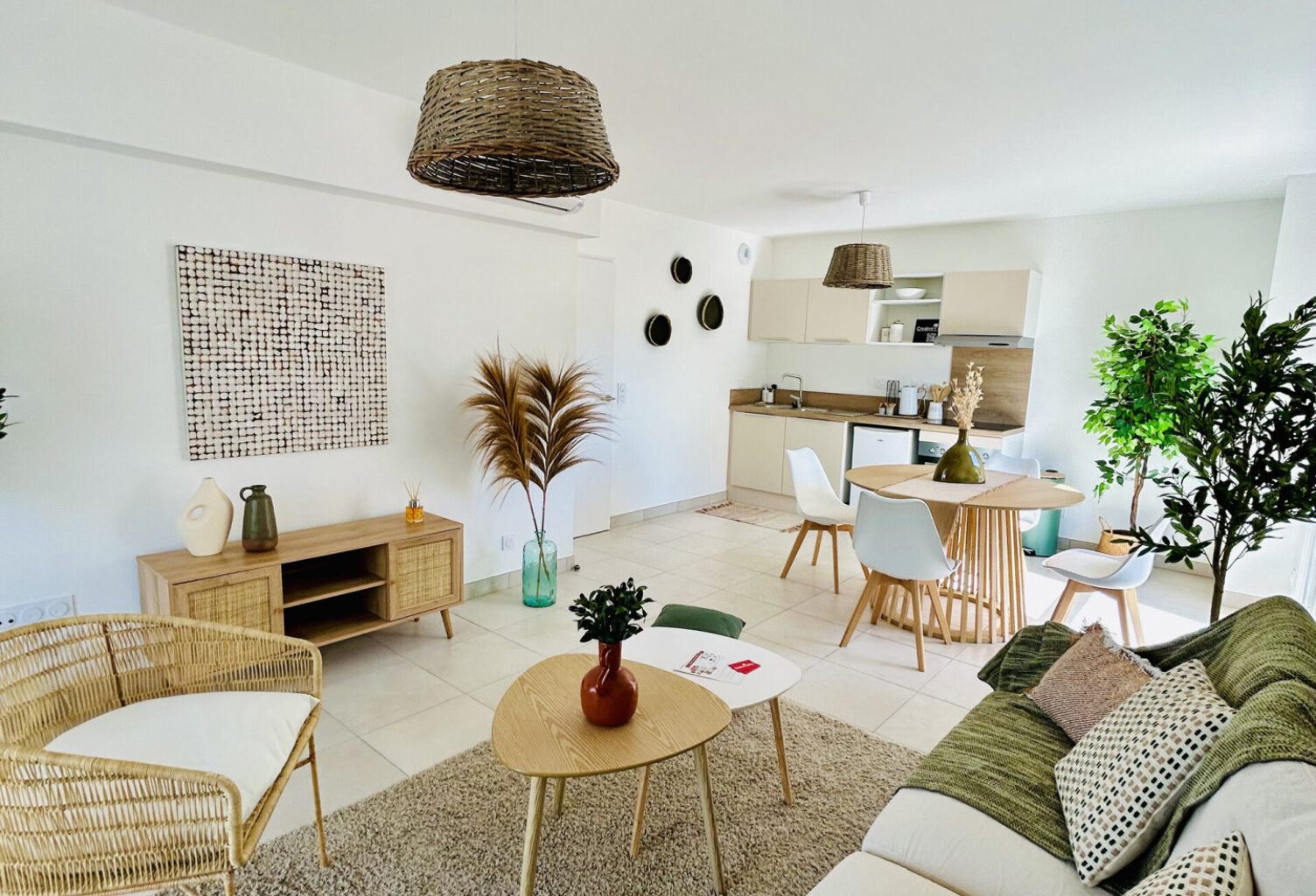 Appartement T3 à Agde — photo 1