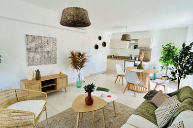 Appartement 3 pièces 237100 €