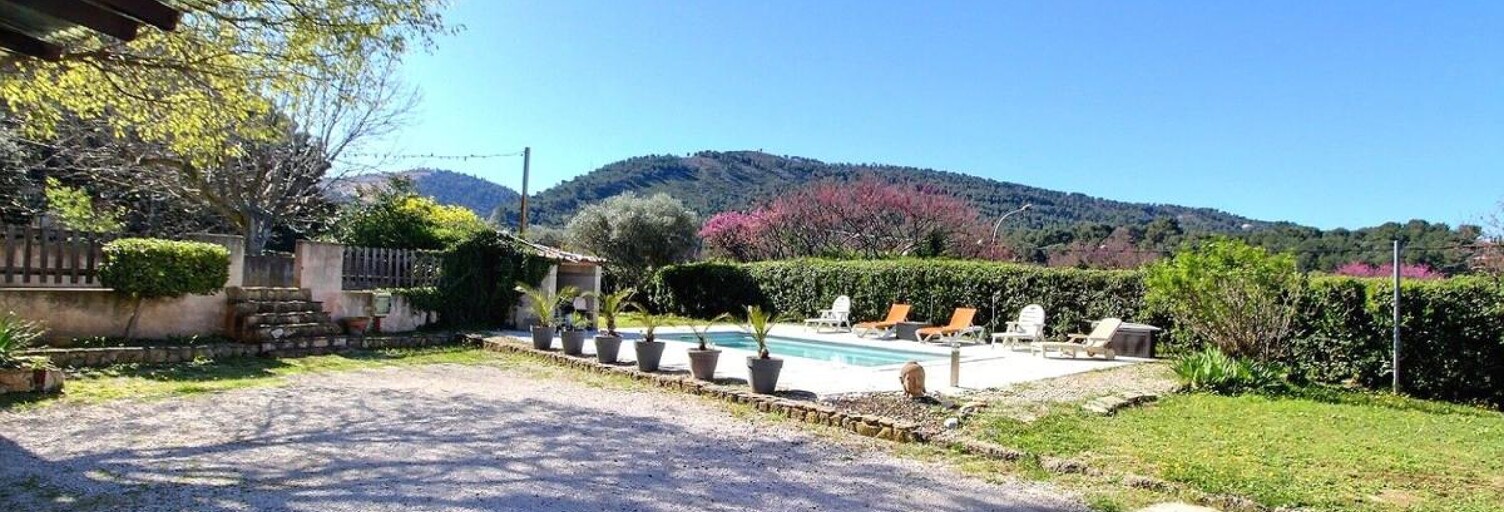 Maison 4 Pièces 111 m² à vendre à Aubagne (13400)