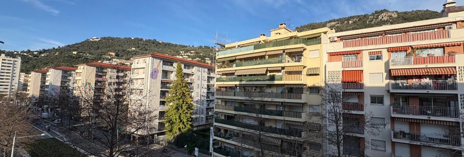 Appartement 3 Pièces 63 m² à vendre à Nice (06300)