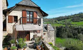 Maison 4 Pièces 76 m² à vendre à Coubisou (12190)