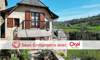 Maison 4 Pièces 76 m² à vendre à Coubisou (12190)