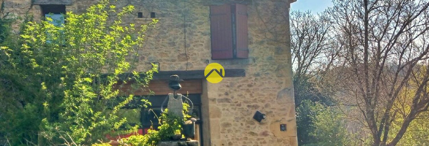 Maison 8 Pièces 202 m² à vendre à Calès (24150)