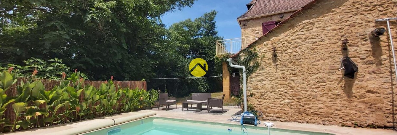 Maison 8 Pièces 202 m² à vendre à Calès (24150)