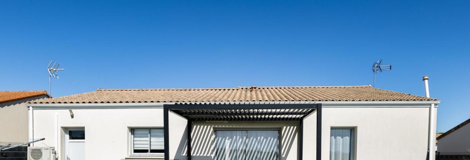 Maison 4 Pièces 107 m² à vendre à Sainte-Néomaye (79260)