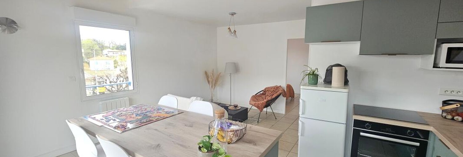 Appartement 3 Pièces 47 m² à vendre à Royan (17200)