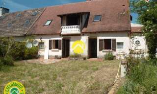 Maison 6 Pièces 125 m² à vendre à Saint-Amand-Montrond (18200)