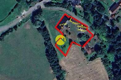 Maison 4 pièces 67500 €