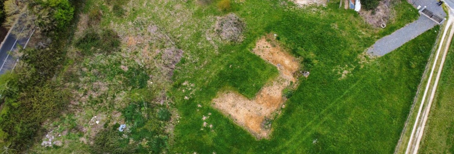 Terrain  4923 m² à vendre à Saint-Césaire (17770)