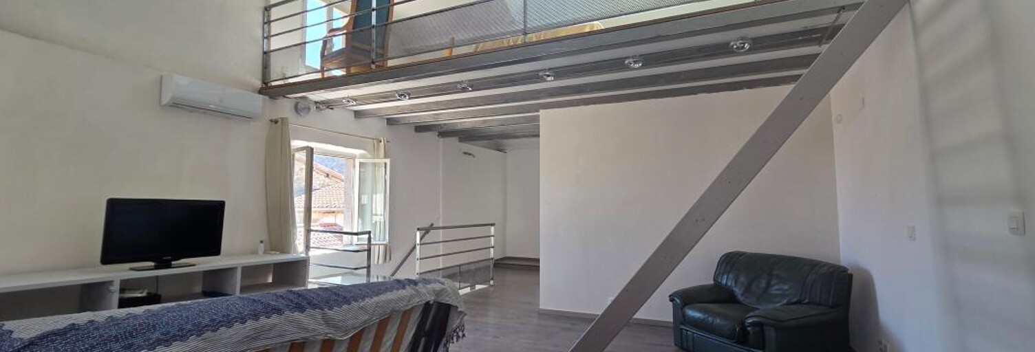 Appartement 3 Pièces 111 m² à vendre à Laragne-Montéglin (05300)