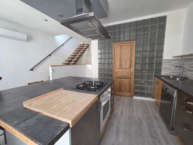 !!! BAISSE DE PRIX !!! Superbe duplex au cœur de ville — photo du bien
