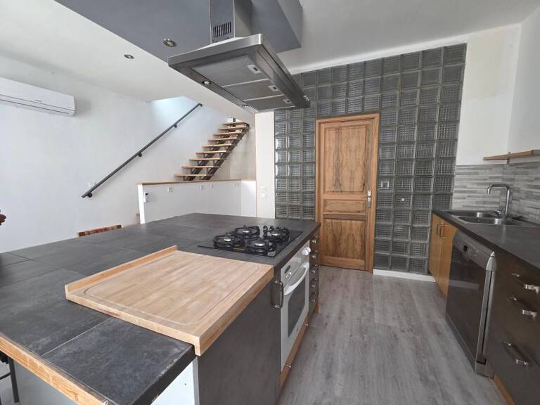 !!! BAISSE DE PRIX !!! Superbe duplex au cœur de ville — photo 1