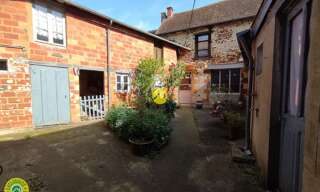 Maison 6 Pièces 135 m² à vendre à Vailly-sur-Sauldre (18260)