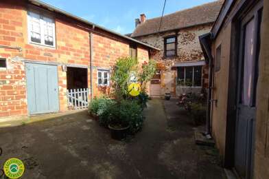 Maison 6 pièces 39000 €