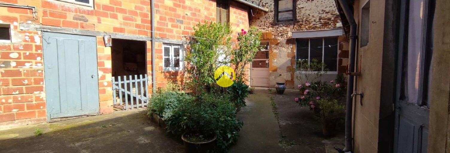 Maison 6 Pièces 135 m² à vendre à Vailly-sur-Sauldre (18260)