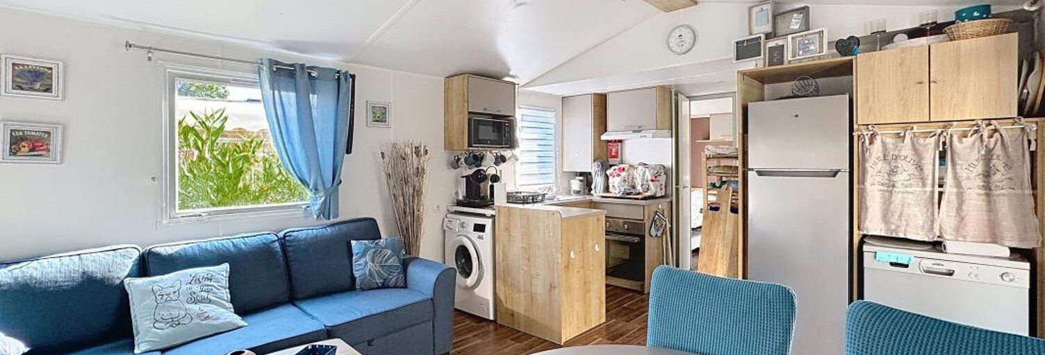 Maison 4 Pièces 40 m² à louer à Fréjus (83600)