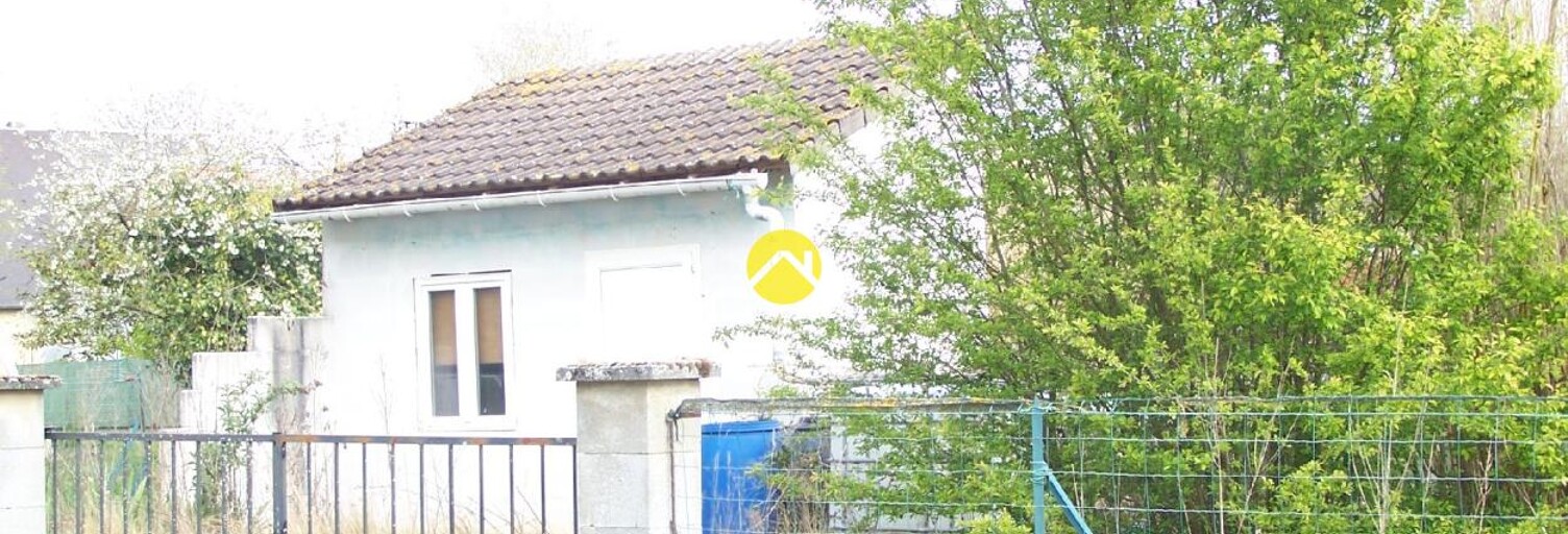 Maison 1 Pièce  m² à vendre à Bourges (18000)