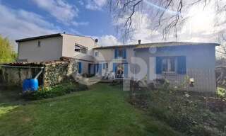 Maison 7 Pièces 290 m² à vendre à Meursac (17120)