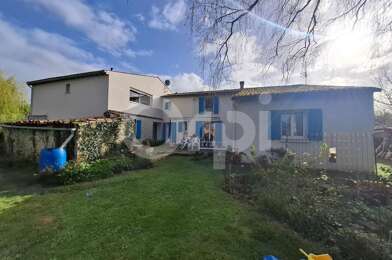 Maison 7 pièces 462000 €