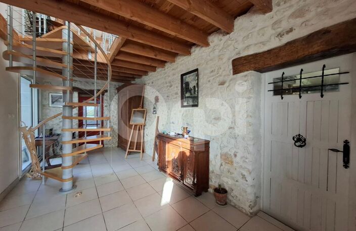 Meursac - Maison ancienne 290m² habitables — photo 4