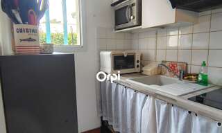 Appartement 2 Pièces 32 m² à vendre à Saint-Trojan-les-Bains (17370)