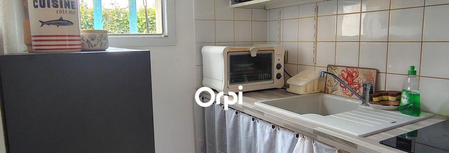 Appartement 2 Pièces 32 m² à vendre à Saint-Trojan-les-Bains (17370)