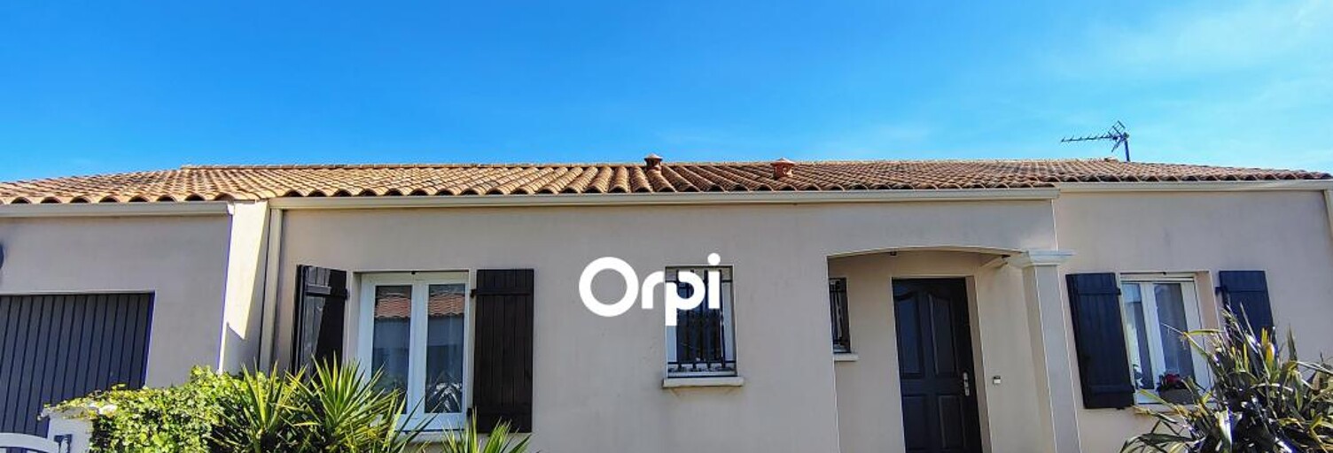 Maison 4 Pièces 89 m² à vendre à Saint-Just-Luzac (17320)