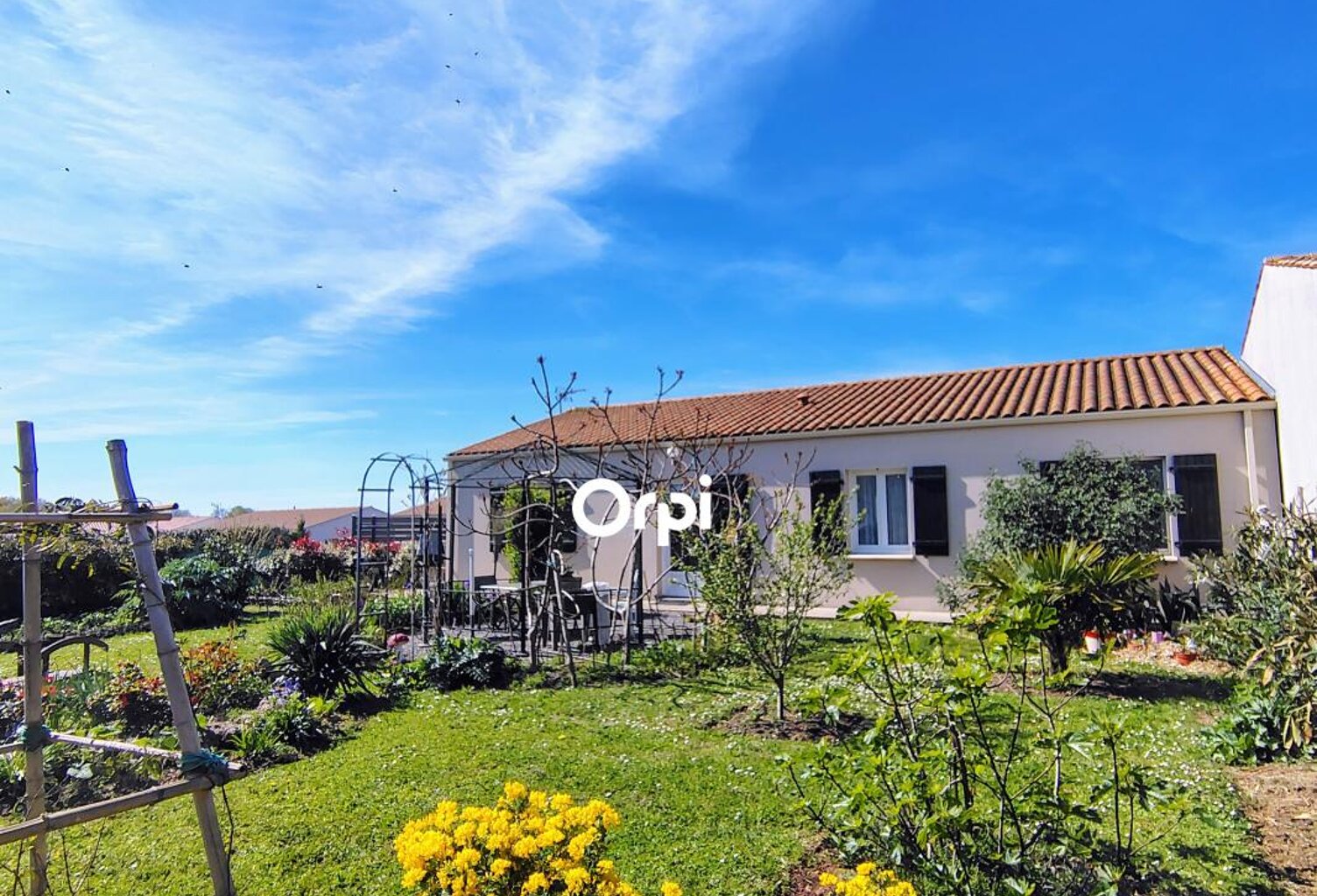 Maison St Just Luzac - Plain-pied — photo 1
