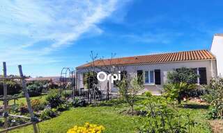 Maison 4 Pièces 90 m² à vendre à Saint-Just-Luzac (17320)