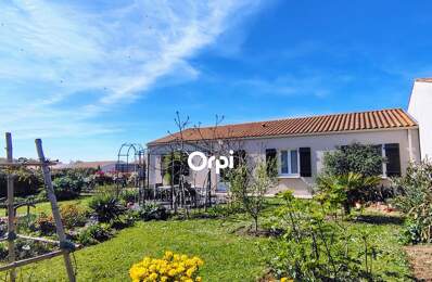Maison St Just Luzac - Plain-pied — photo du bien