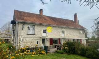 Maison 8 Pièces 185 m² à vendre à Belleville-sur-Loire (18240)