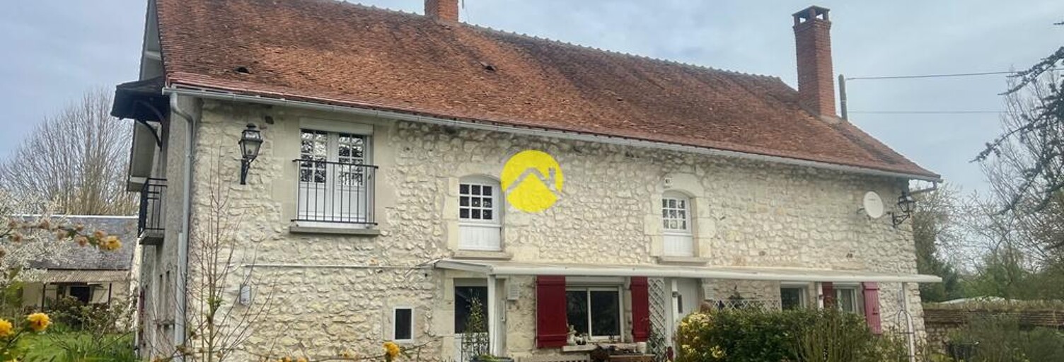 Maison 8 Pièces 185 m² à vendre à Belleville-sur-Loire (18240)