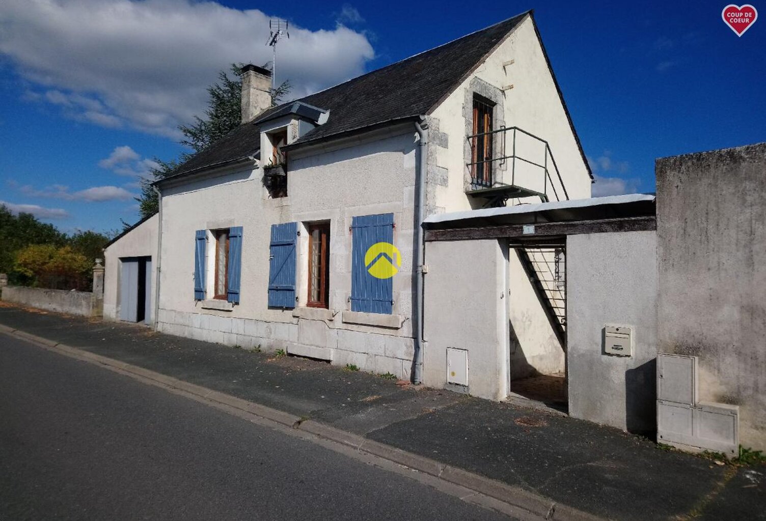 MAISON INDEPENDANTE AVEC JARDIN — photo 1