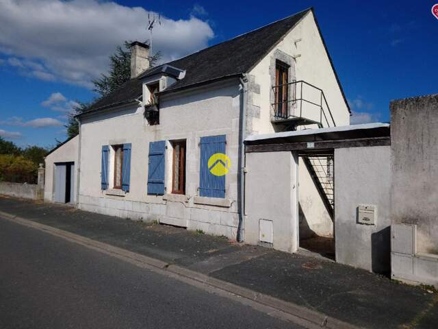 MAISON INDEPENDANTE AVEC JARDIN — photo du bien