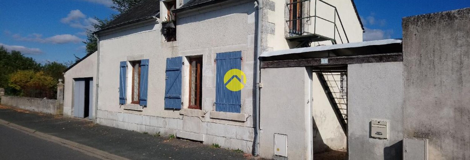 Maison 4 Pièces 111 m² à vendre à Saint-Amand-Montrond (18200)