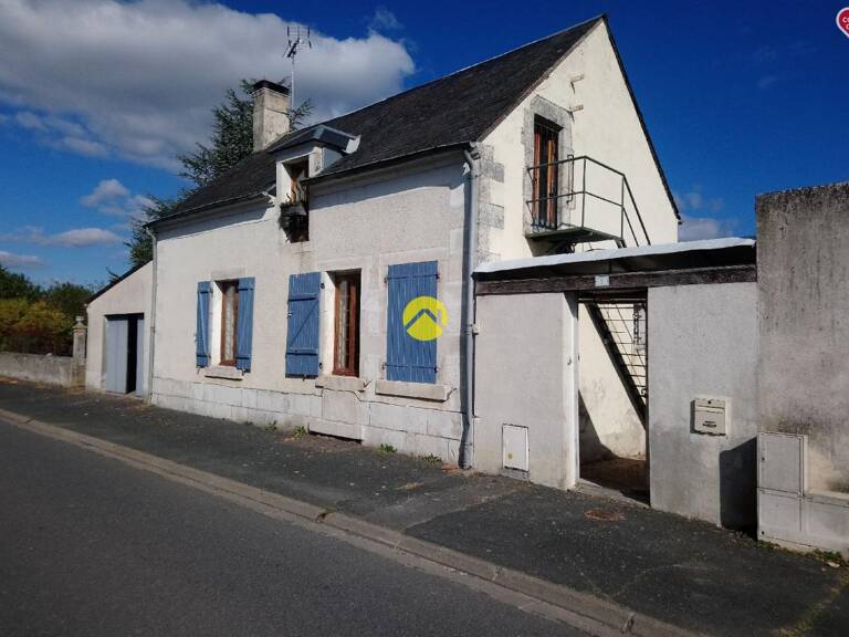 MAISON INDEPENDANTE AVEC JARDIN — photo 1