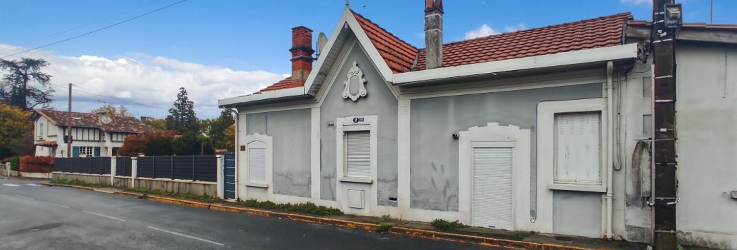Maison 4 Pièces 83 m² à vendre à Ribérac (24600)