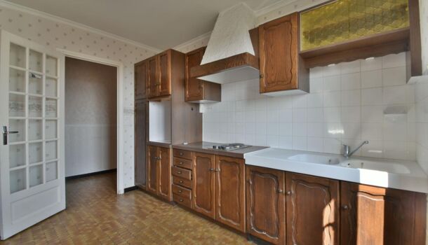 Appartement 2 pièces  à vendre Romans-sur-Isère 26100
