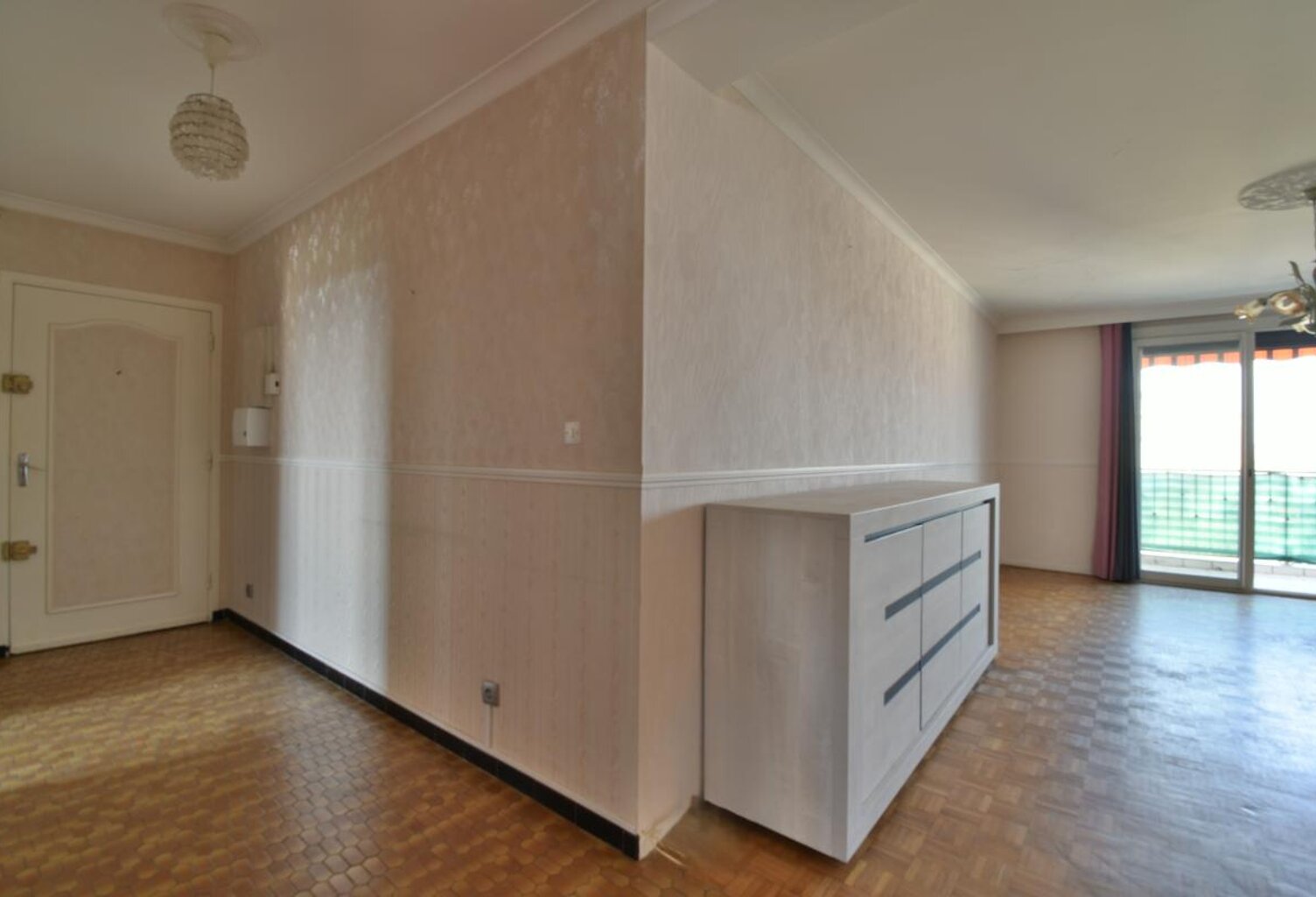 Appartement 64m² avec balcon et cave — photo 1