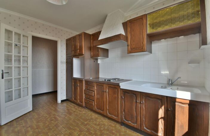 Appartement 64m² avec balcon et cave — photo 5
