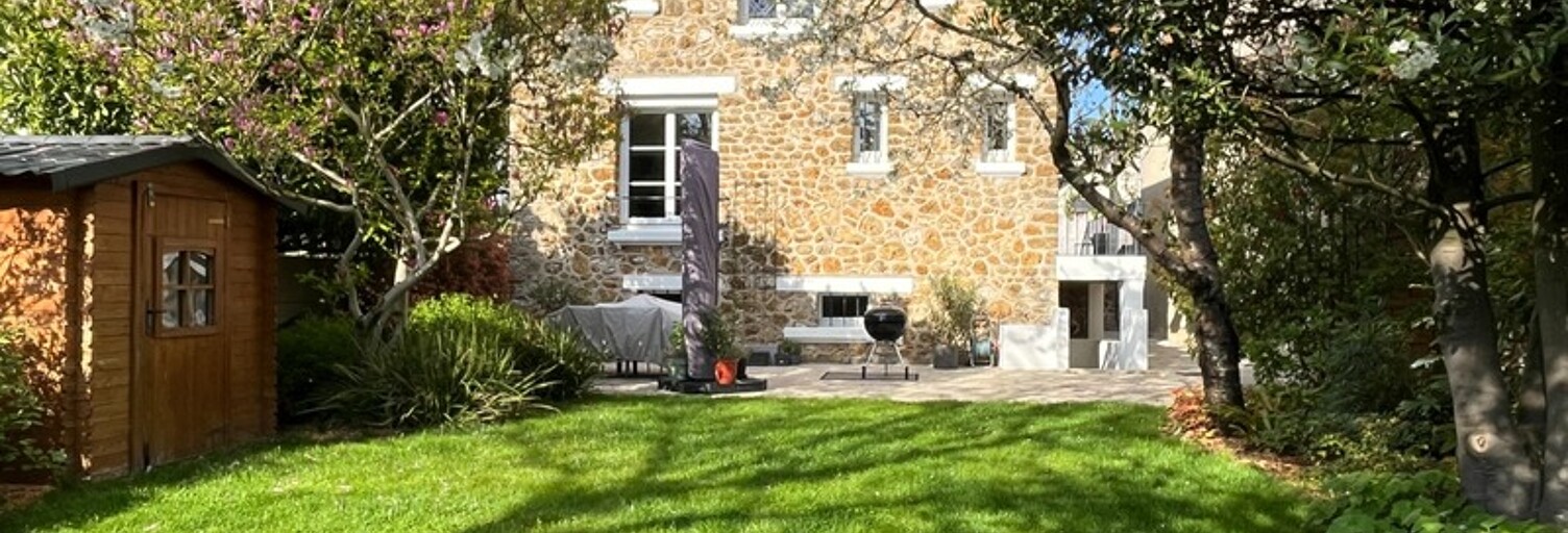 Maison 6 Pièces 130 m² à vendre à Savigny-sur-Orge (91600)