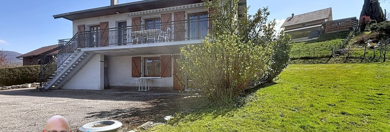 Maison 5 Pièces 143 m² à vendre à Lépin-le-Lac (73610)