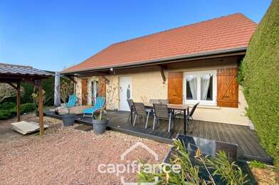 Maison 4 pièces 220000 €