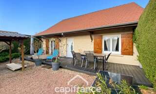 Maison 4 Pièces 113 m² à vendre à Saint-Marcel (71380)