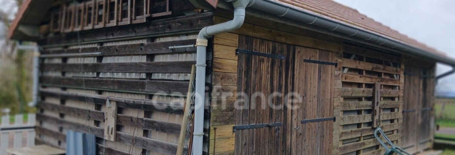 Maison 5 Pièces 163 m² à vendre à Montdoré (70210)