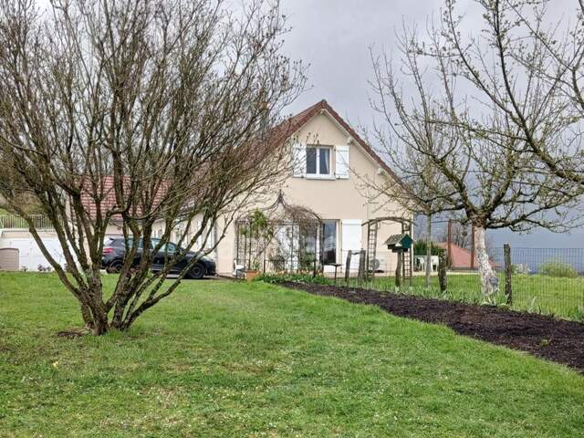 Maison à vendre 6 pièces  (163 m2) — photo du bien