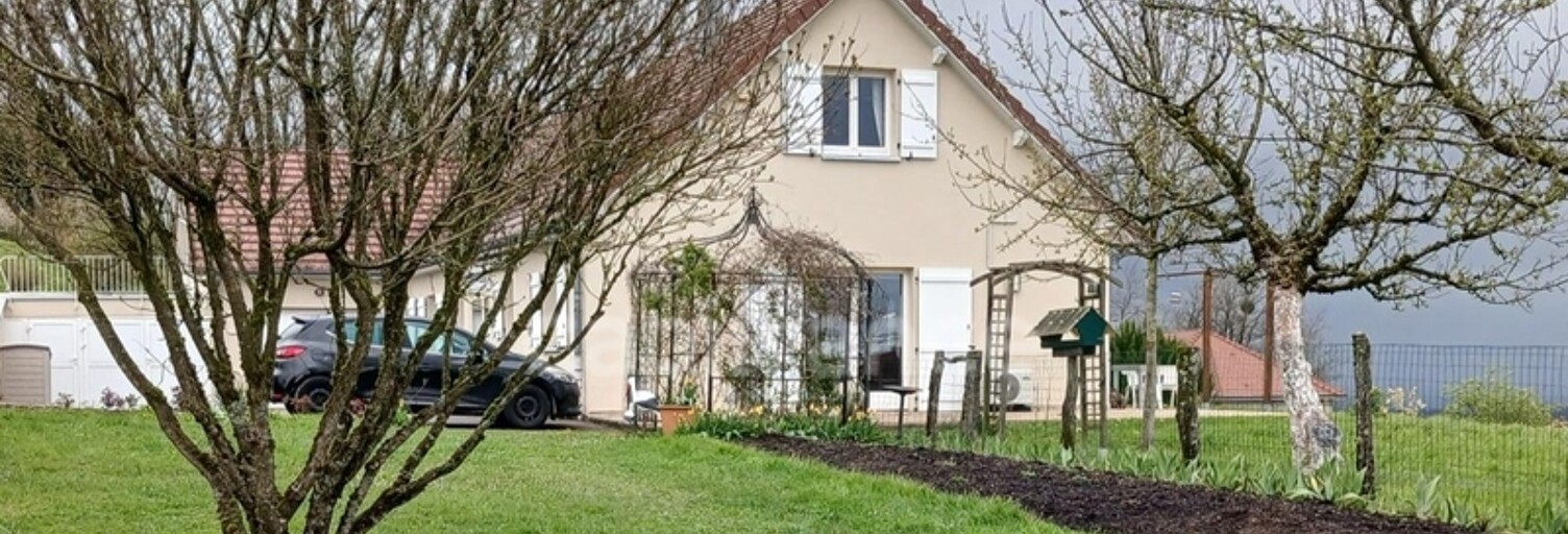 Maison 5 Pièces 163 m² à vendre à Montdoré (70210)