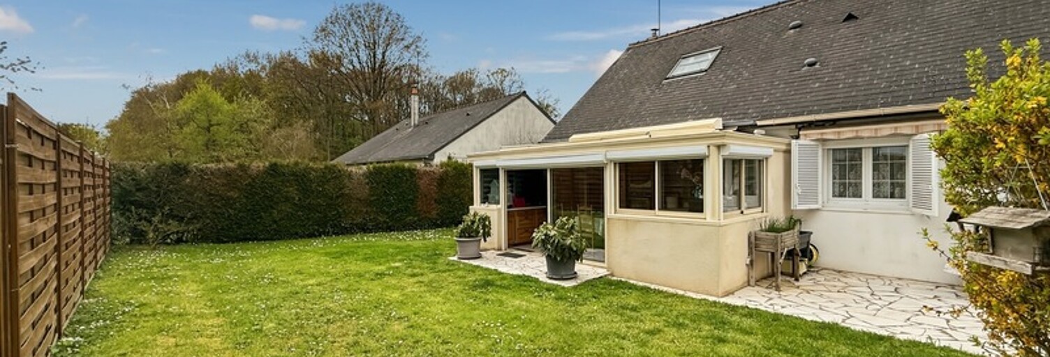 Maison 150 m² en viager Montbazon (37250)